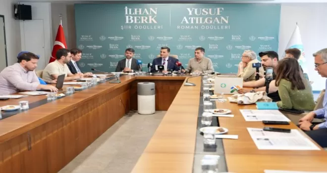 Manisa Büyükşehir’den edebiyata önemli katkı