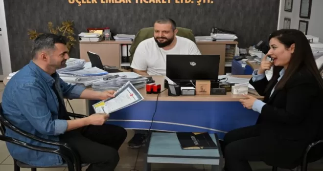 Manisa Büyükşehir’den işitme engellilere destek