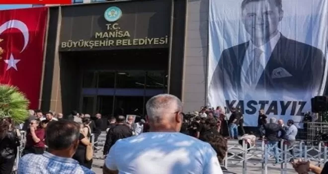 Manisa Büyükşehir’den Yeni Akit’e suç duyurusu!