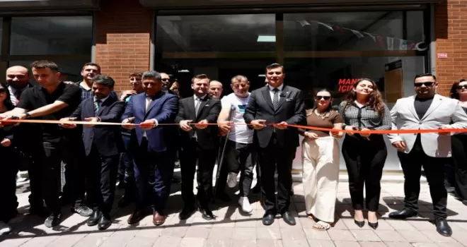 Manisa Büyükşehir’in 5. Kent Lokantası Muradiye’de açıldı