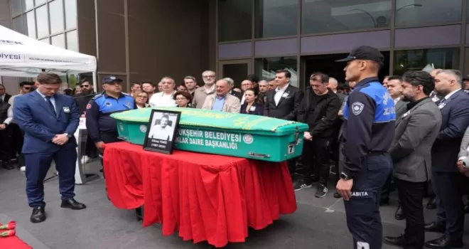 Manisa Büyükşehir’in acı günü