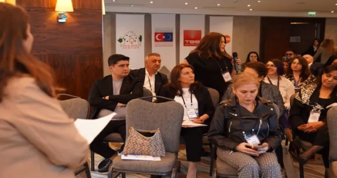 Manisa Büyükşehir “Kadın Dostu Kentler“ hedefi için Ankara’da