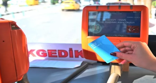 Manisa’da 8 bin 723 anneye ulaşımda ücretsiz destek