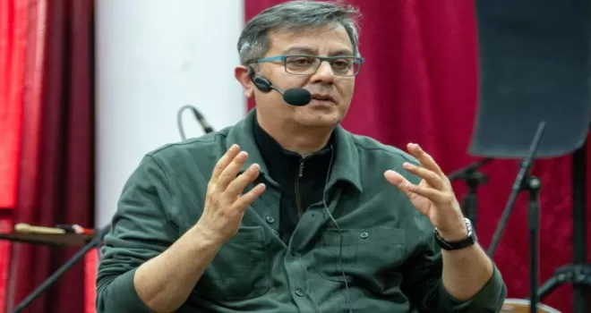 Manisa’da ’Ahmet Büke’ Gördesli okurlarıyla buluştu