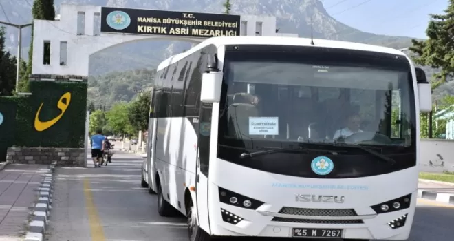 Manisa’da bayram alarmı