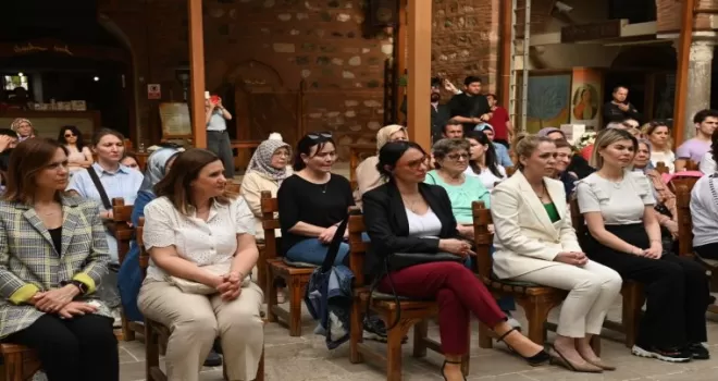 Manisa’da “Çölyakta Glütensiz Yaşam” konuşuldu