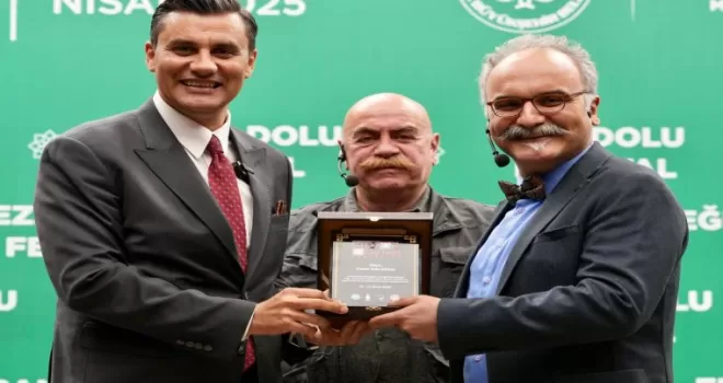 Manisa’da geleceğin tarihi konuşuldu