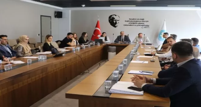 Manisa’da ilçe belediyelerine enerji eğitimi