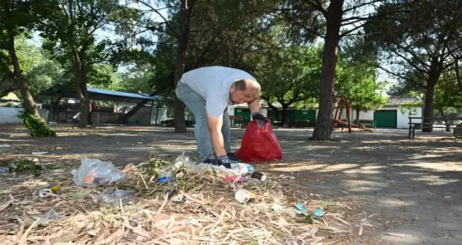 Manisa’da Koca Bektaş Dede Dergâhı çevresimde kapsamlı düzenleme