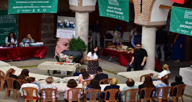 Manisa’da kültür, şifa ve lezzet bir arada