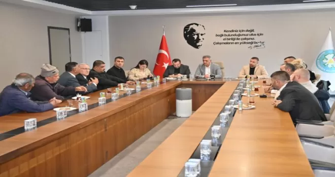 Manisa’da ’Roman Ofisi’ kuruldu