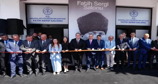 Manisa’da sanat ve gelenek buluştu