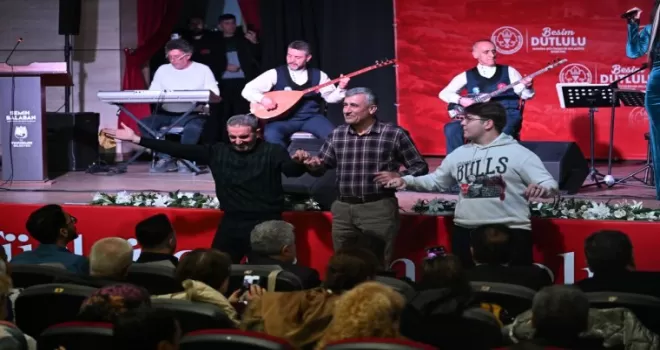 Manisa’da ’Türkülerle Anadolu’ya coşkulu başlangıç