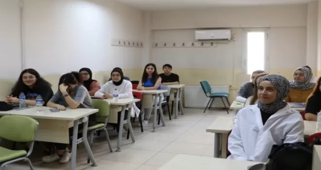 Manisa’da yaz kursları başvurular devam ediyor