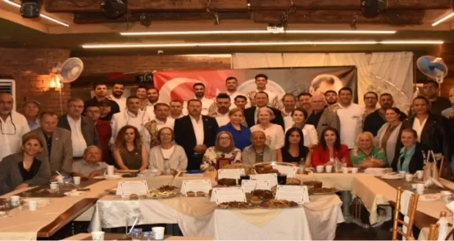 Manisa Dostlar Meclisi’nde gastronomi buluşması gerçekleşti