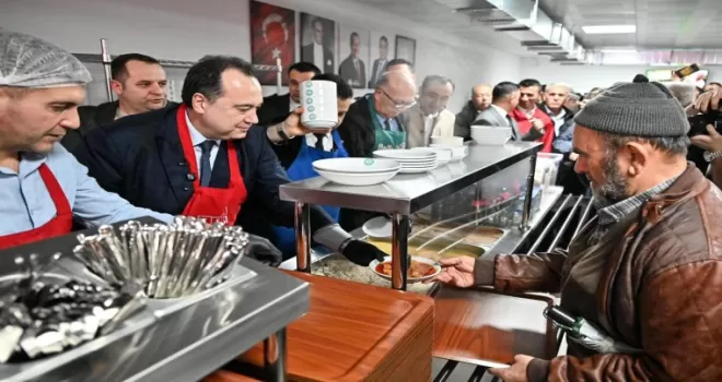 Manisa Kırkağaç’ta sosyal belediyecilik hamlesi
