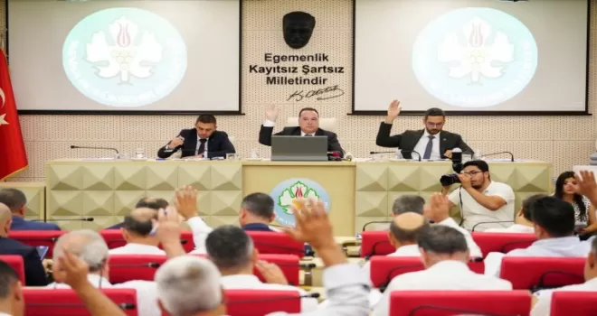 Manisa’nın büyük yatırımları açıklandı