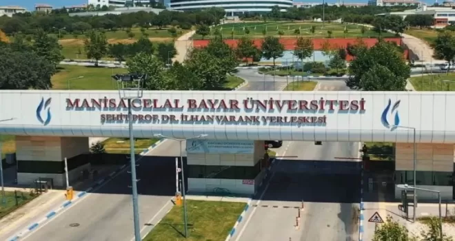 Manisa, öğrenci dostu şehirler sıralamasında Türkiye üçüncüsü oldu