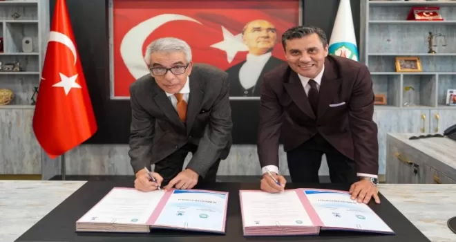 Manisa’ya lojistik merkez müjdesi