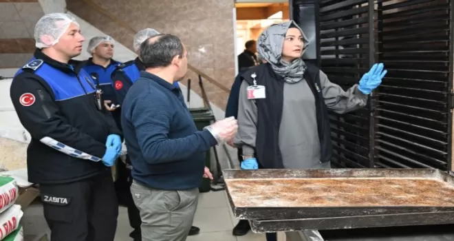 Manisa Zabıtası gıda denetimlerinde hız kesmiyor