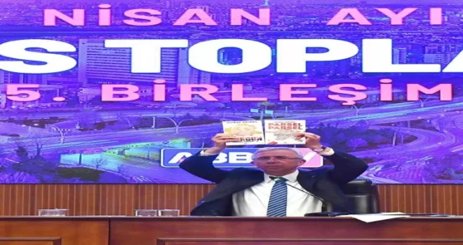 Mansur Yavaş 3 yıllık görev süresini özetledi
