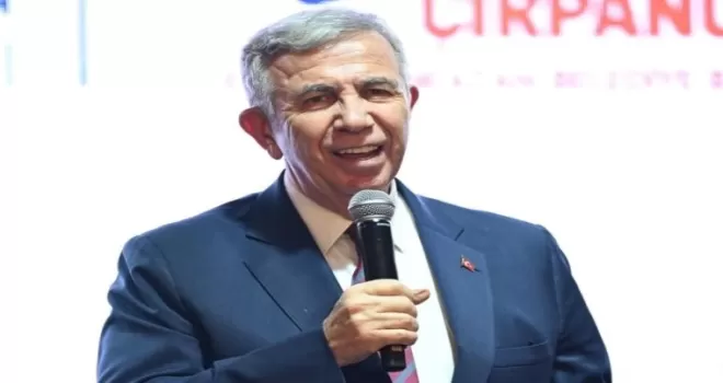 Mansur Yavaş: Bu uygulamalar hukuka güveni zedeler