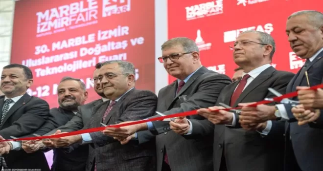 Marble İzmir 30’uncu kez kapılarını açtı!