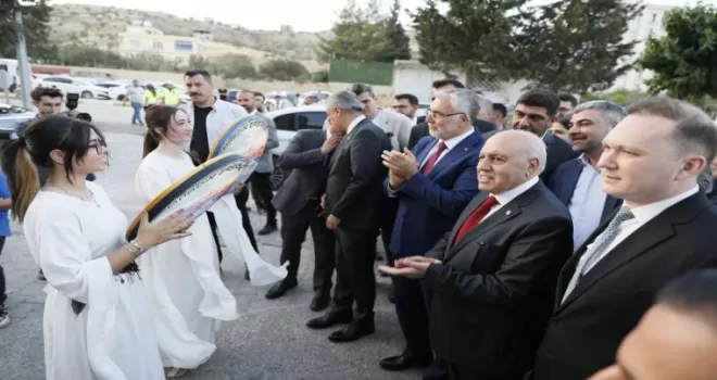 Mardin’de dev festival için geri sayım başladı