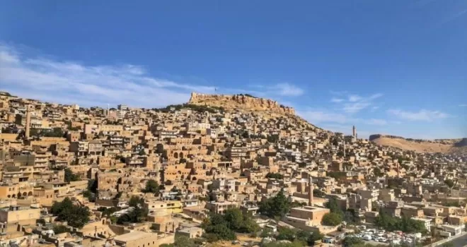 Mardin’de “doğalgazı tasarruflu kullanın“ uyarısı
