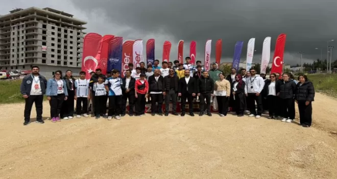 Mardin’de İmam Hatip Spor Oyunları İl Şampiyonası başladı