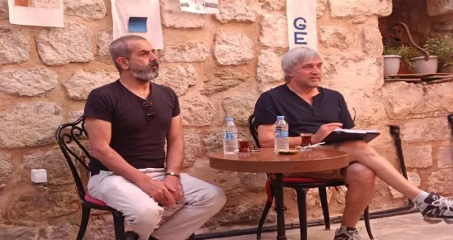 Mardin’de kültür ve sanatın geleceği konuşuldu