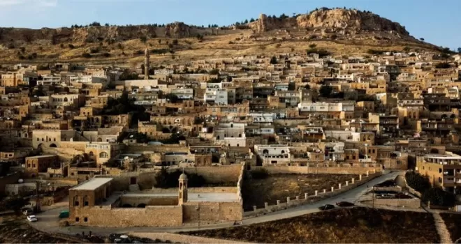Mardin’e 12,5 milyar TL’lik yatırım (Özel Haber)