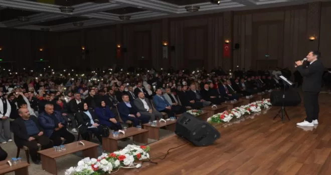 Mardin Midyat’ta ramazan coşkusu!