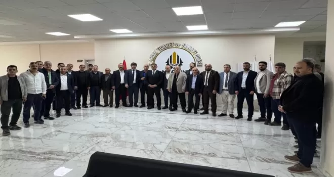 Mardin TEBD’den TSO çıkarması