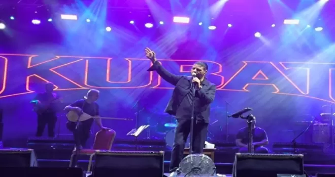 Mardin Yeşilli’de Kubat rüzgarı esti