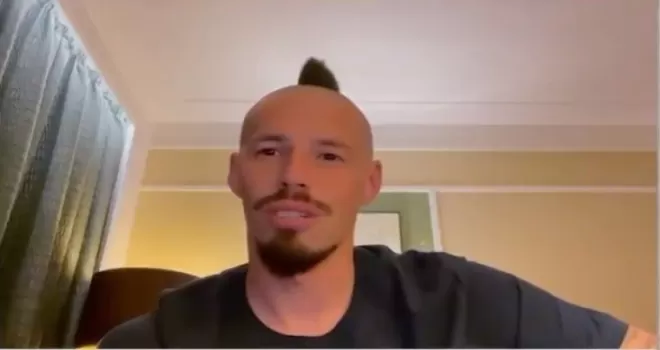 Marek Hamsik: "Önümüzdeki sezonun harika geçmesinin diliyorum"
