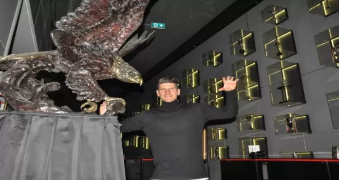 Mario Gomez: “Beşiktaş her zaman kalbimde olacak“
