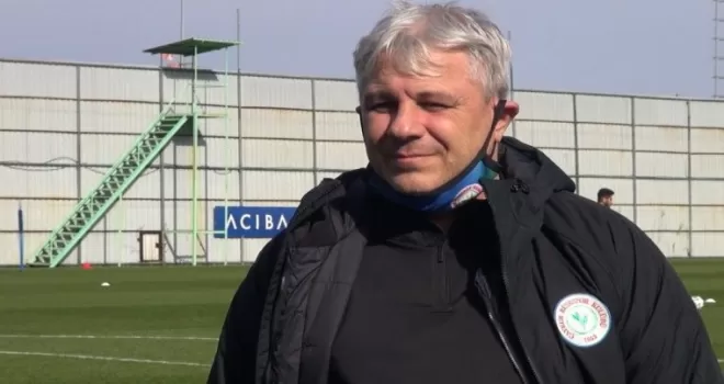 Marius Sumudica: "Herkes Sumudica’yı attığı zaman mutlu oluyor"
