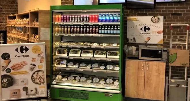 Marketlerde güvenilir ve sağlıklı “taze hazır yemek” dönemi başladı

