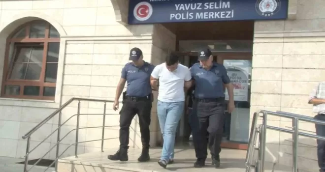 Marketten transpalet hırsızlığı kamerada
