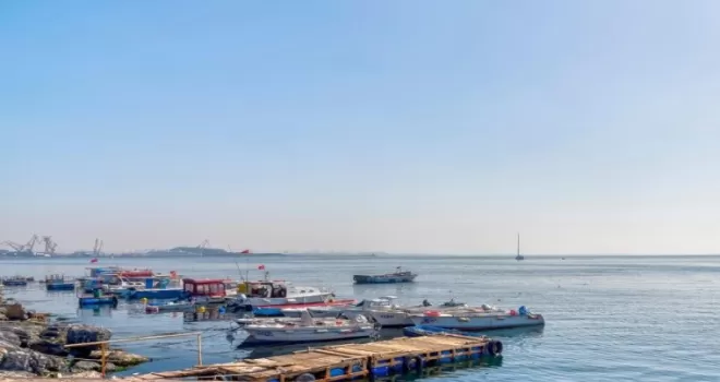 Marmara’daki hayalet gemiler kaldırıldı
