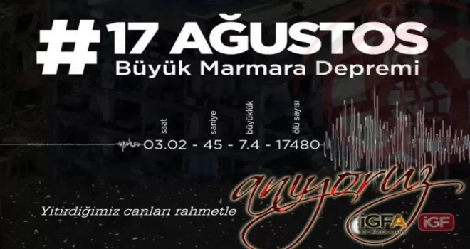 Marmara’nın unutulmaz trajedisi!.. 17 Ağustos 1999 depremi