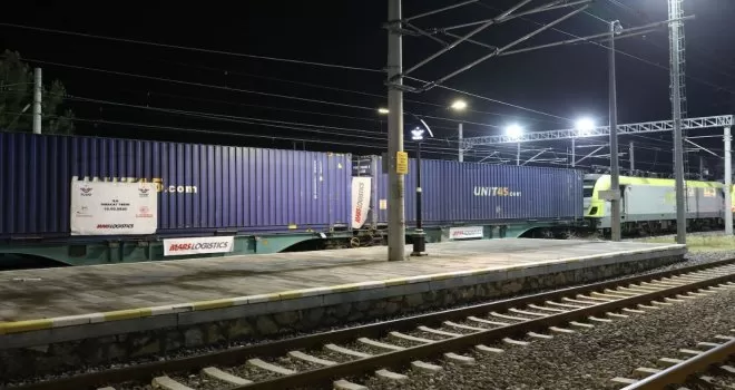 Marmaray, Avrupa’ya ihracat tüneli oldu
