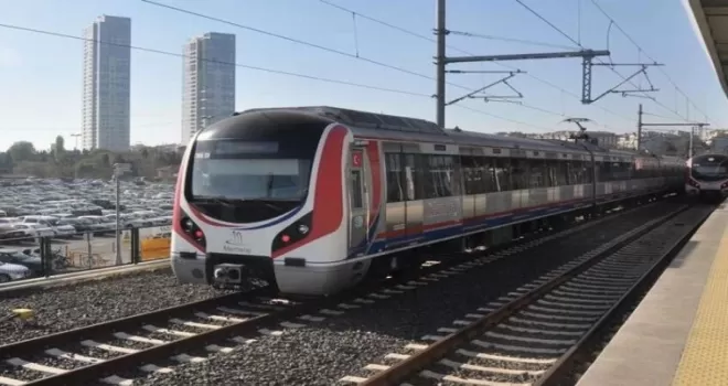 Marmaray’da sefer saatlerine ’iftar’ ayarı