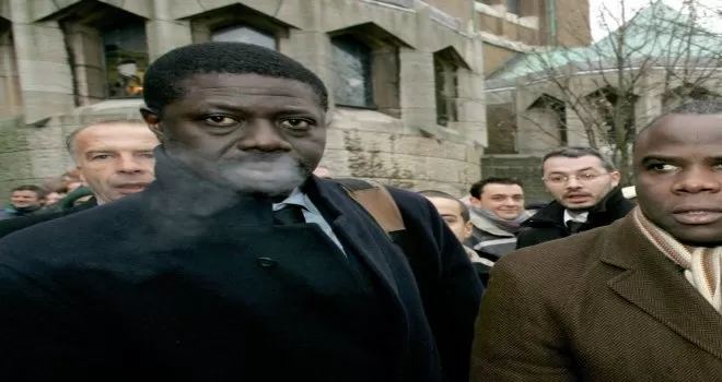 Marsilya’nın eski başkanı Pape Diouf hayatını kaybetti

