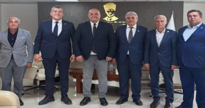 MASKİ’de Köprübaşı’nın yeni projeleri görüşüldü