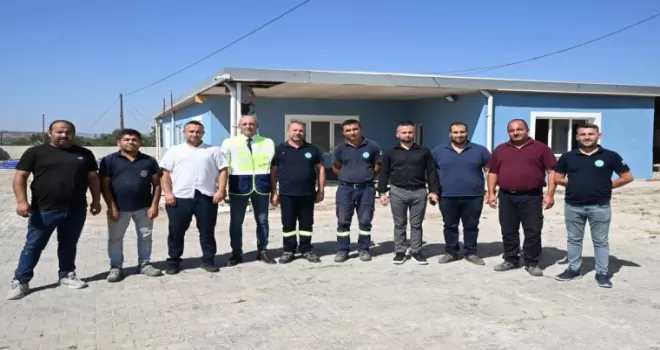 MASKİ, Yuntdağı’nda hizmet hızını artırıyor