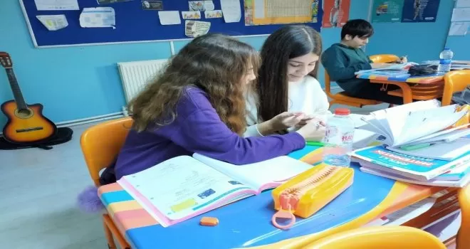 Matematik liginde dünya birincisi oldular
