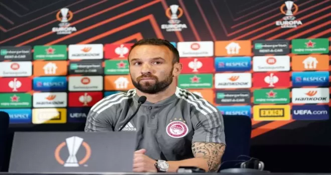 Mathieu Valbuena: "Galibiyete son derece ihtiyacımız var"
