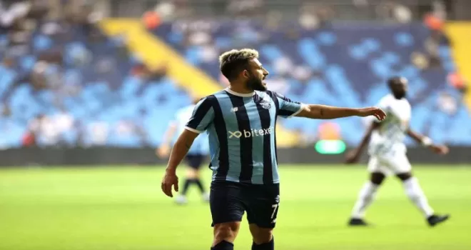 Matias Vargas: "Süper Lig’de çok kaliteli futbolcular, takımlar ve statlar var"
